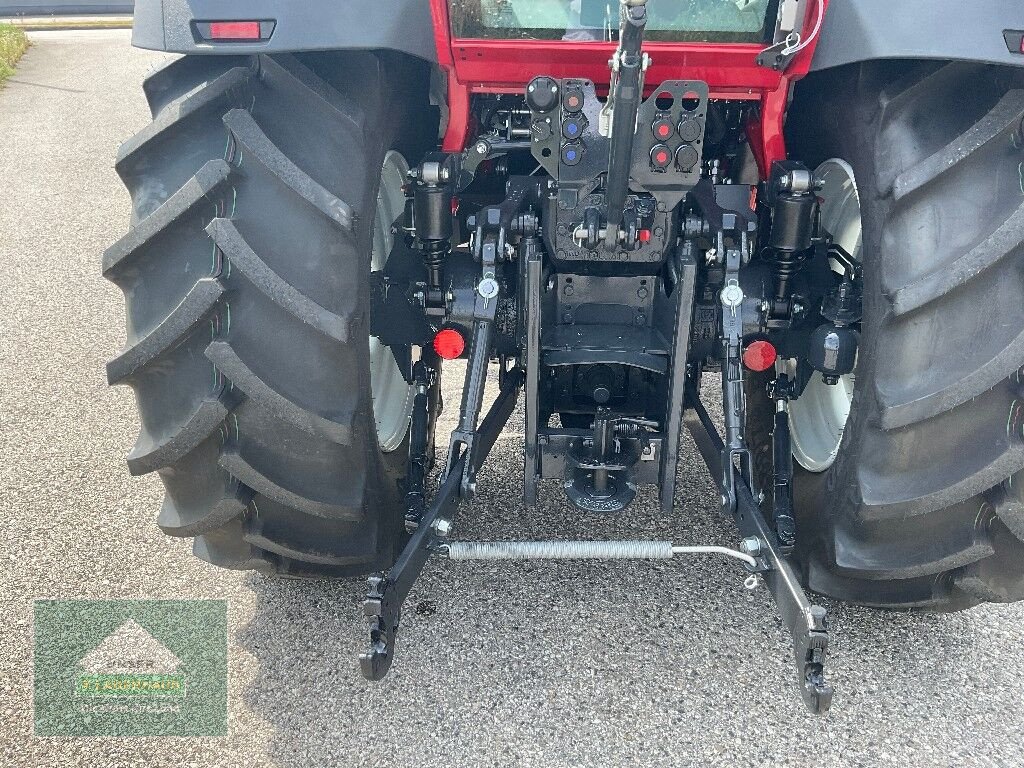 Traktor des Typs Lindner Lintrac 75LS, Neumaschine in Eferding (Bild 12)