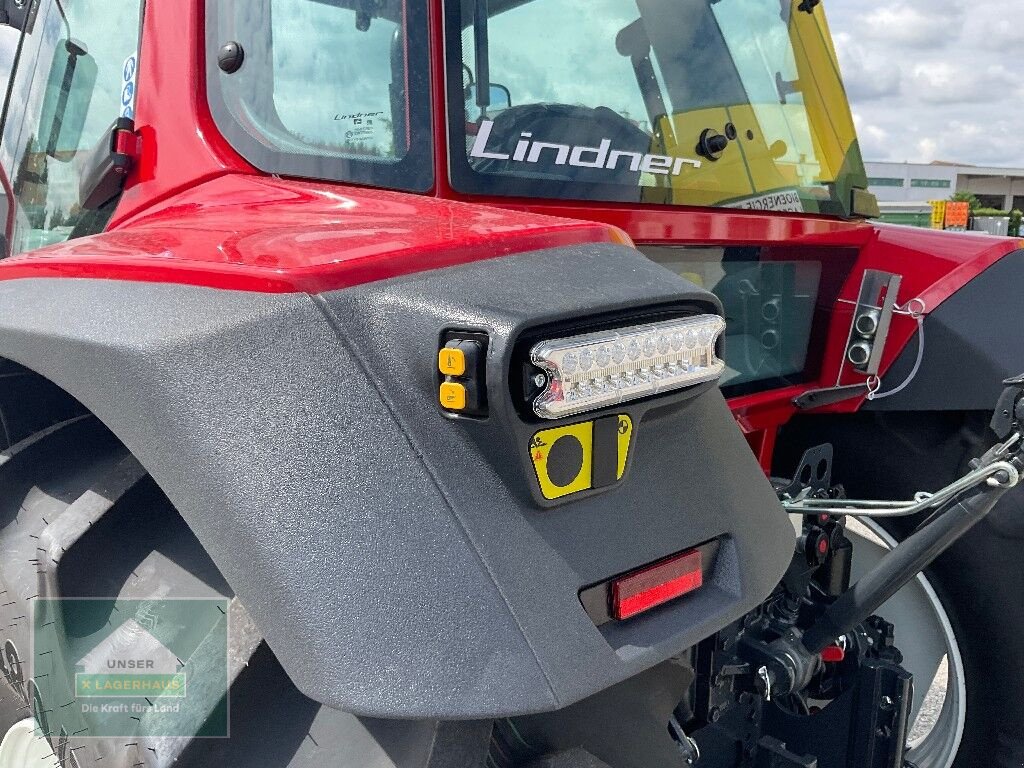 Traktor des Typs Lindner Lintrac 75LS, Neumaschine in Eferding (Bild 13)