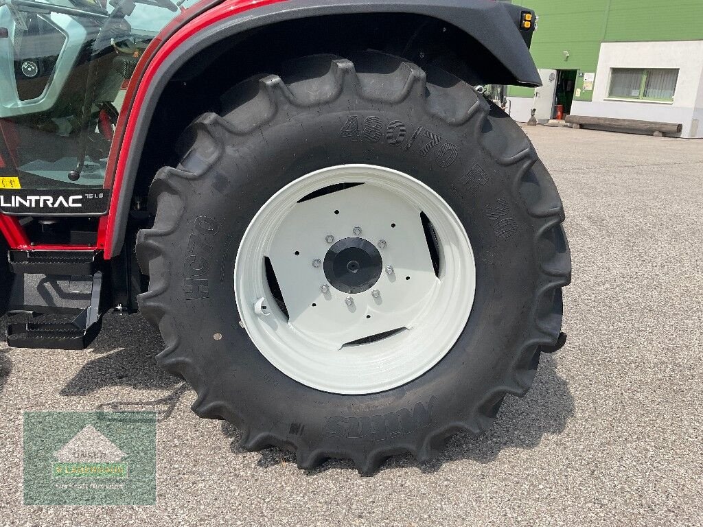 Traktor des Typs Lindner Lintrac 75LS, Neumaschine in Eferding (Bild 9)