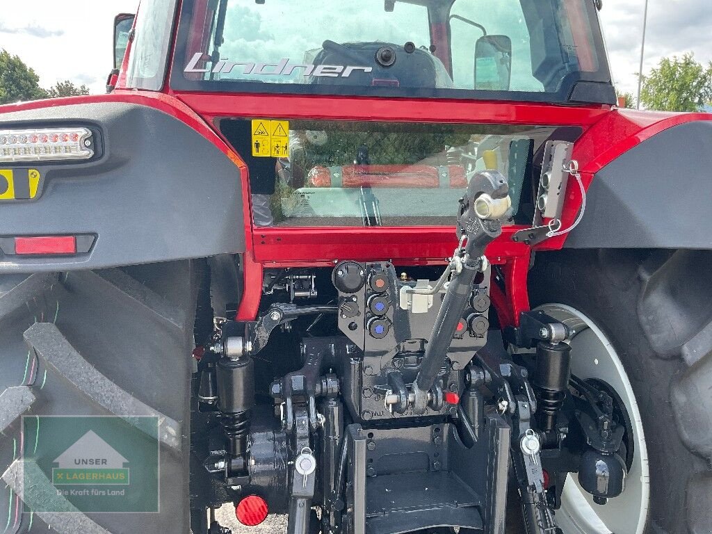 Traktor des Typs Lindner Lintrac 75LS, Neumaschine in Eferding (Bild 11)