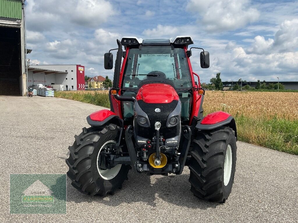 Traktor des Typs Lindner Lintrac 75LS, Neumaschine in Eferding (Bild 2)