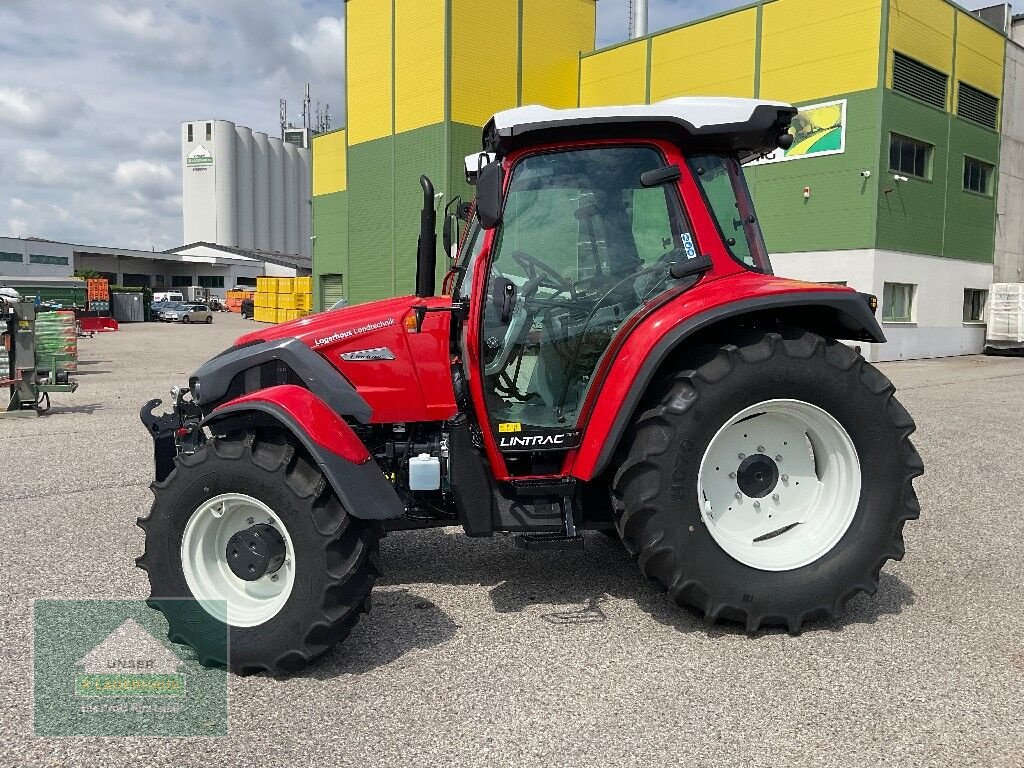 Traktor des Typs Lindner Lintrac 75LS, Neumaschine in Eferding (Bild 5)