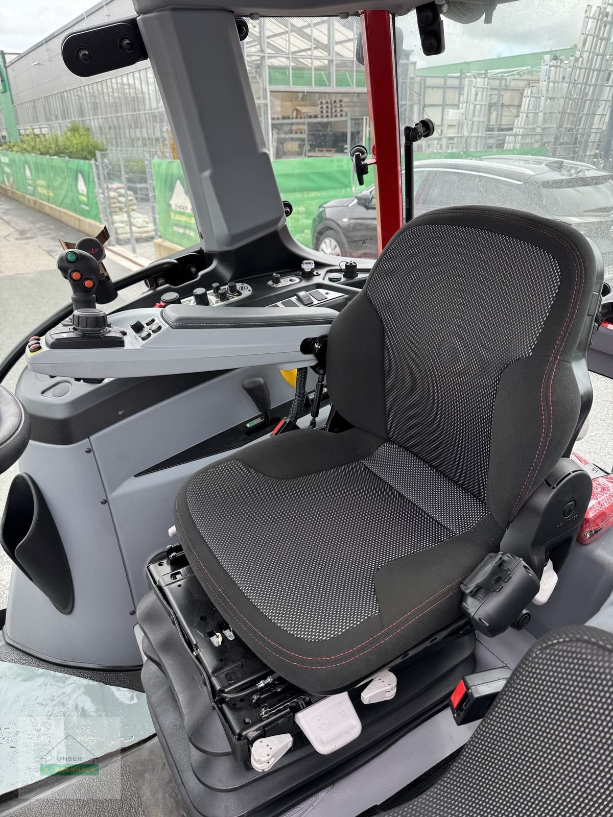 Traktor typu Lindner Lintrac 80 (Stufe 5), Neumaschine v Hartberg (Obrázek 10)