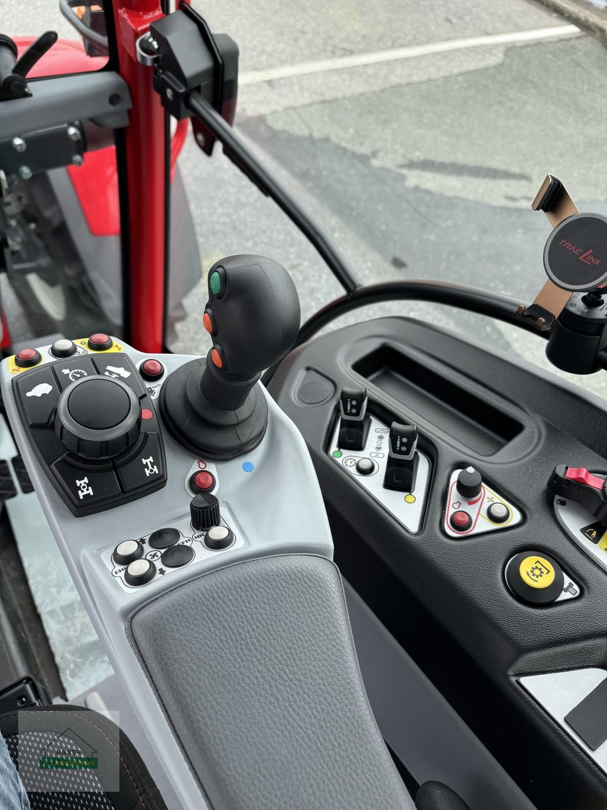 Traktor typu Lindner Lintrac 80 (Stufe 5), Neumaschine v Hartberg (Obrázek 12)