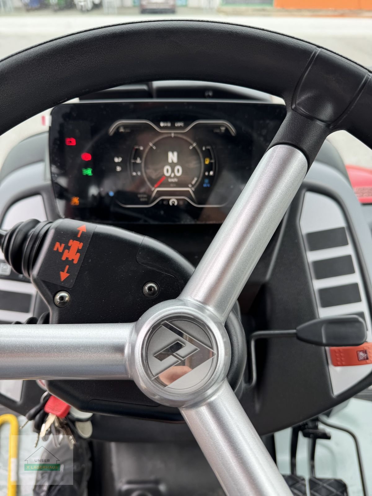 Traktor typu Lindner Lintrac 80 (Stufe 5), Neumaschine v Hartberg (Obrázek 13)