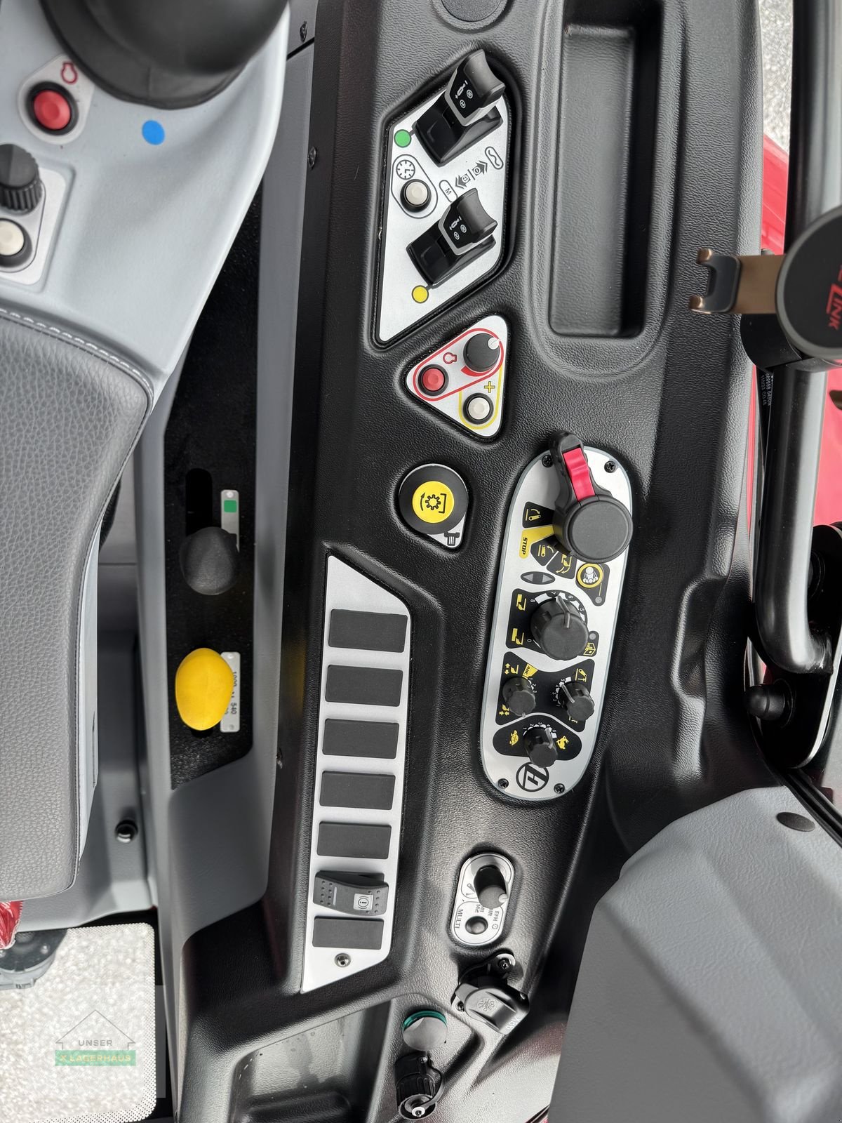 Traktor typu Lindner Lintrac 80 (Stufe 5), Neumaschine v Hartberg (Obrázek 11)