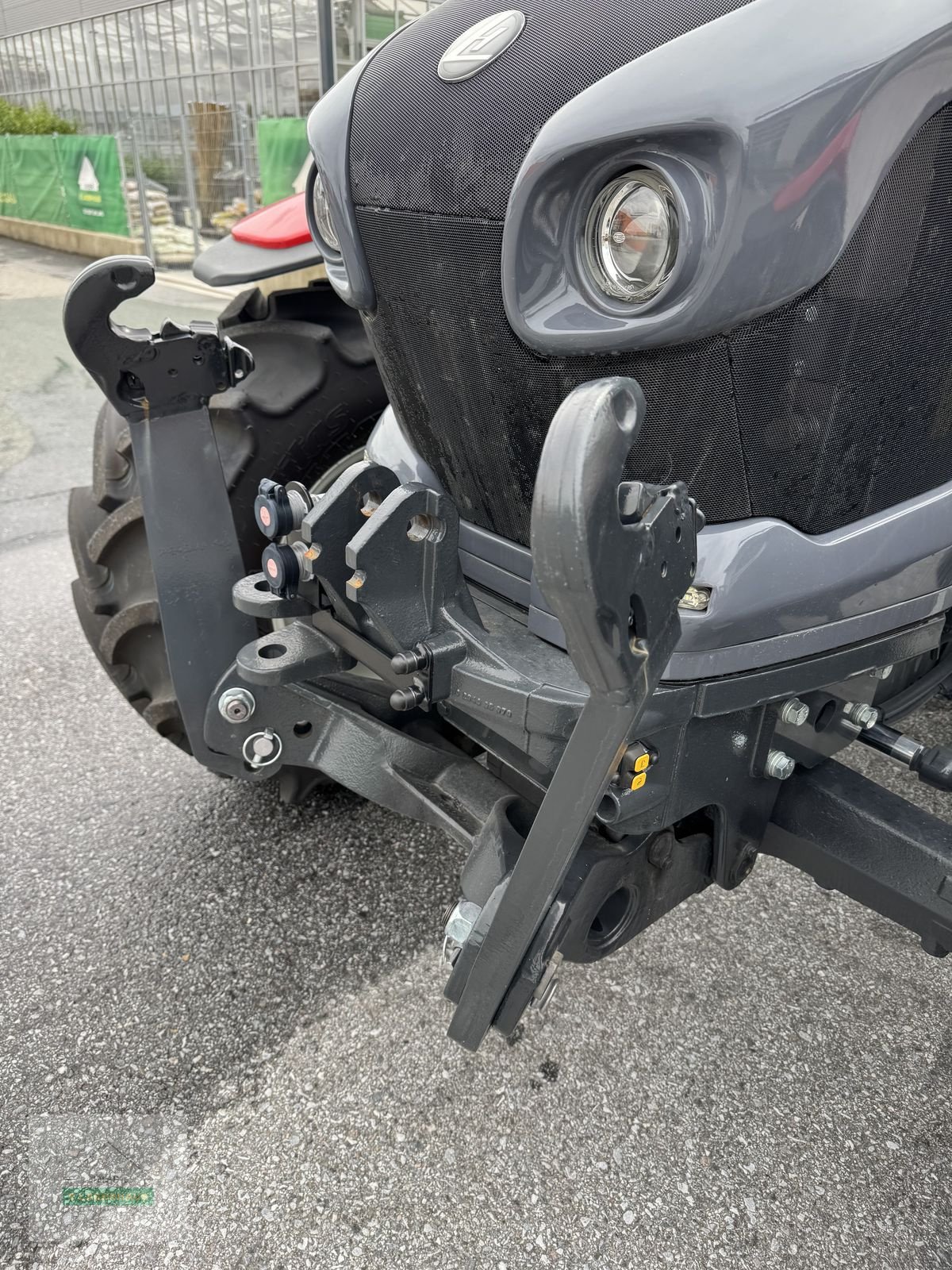 Traktor typu Lindner Lintrac 80 (Stufe 5), Neumaschine v Hartberg (Obrázek 8)