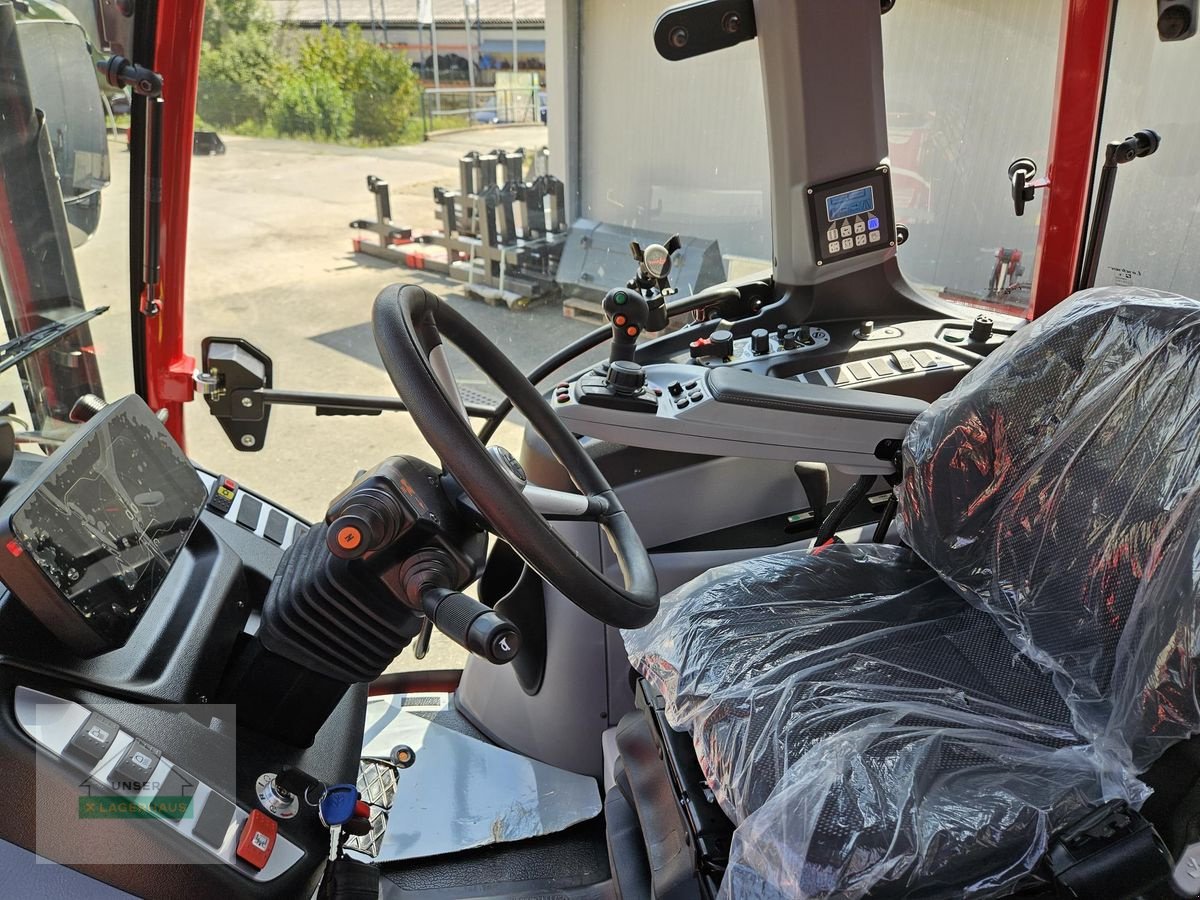 Traktor of the type Lindner Lintrac 80 (Stufe 5) 4Rad-Lenkung, Vorführmaschine in Wies (Picture 4)