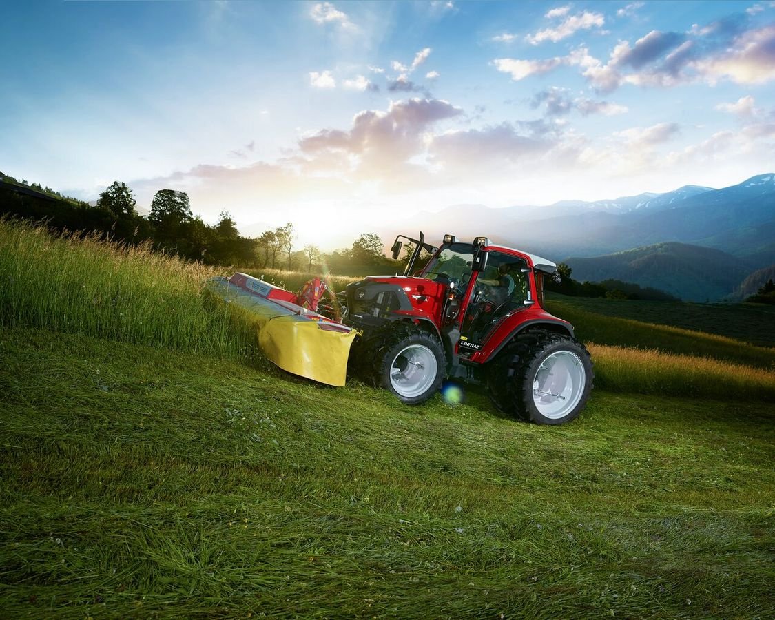 Traktor του τύπου Lindner Lintrac 80 (Stufe 5) 4Rad-Lenkung, Neumaschine σε Berndorf (Φωτογραφία 1)