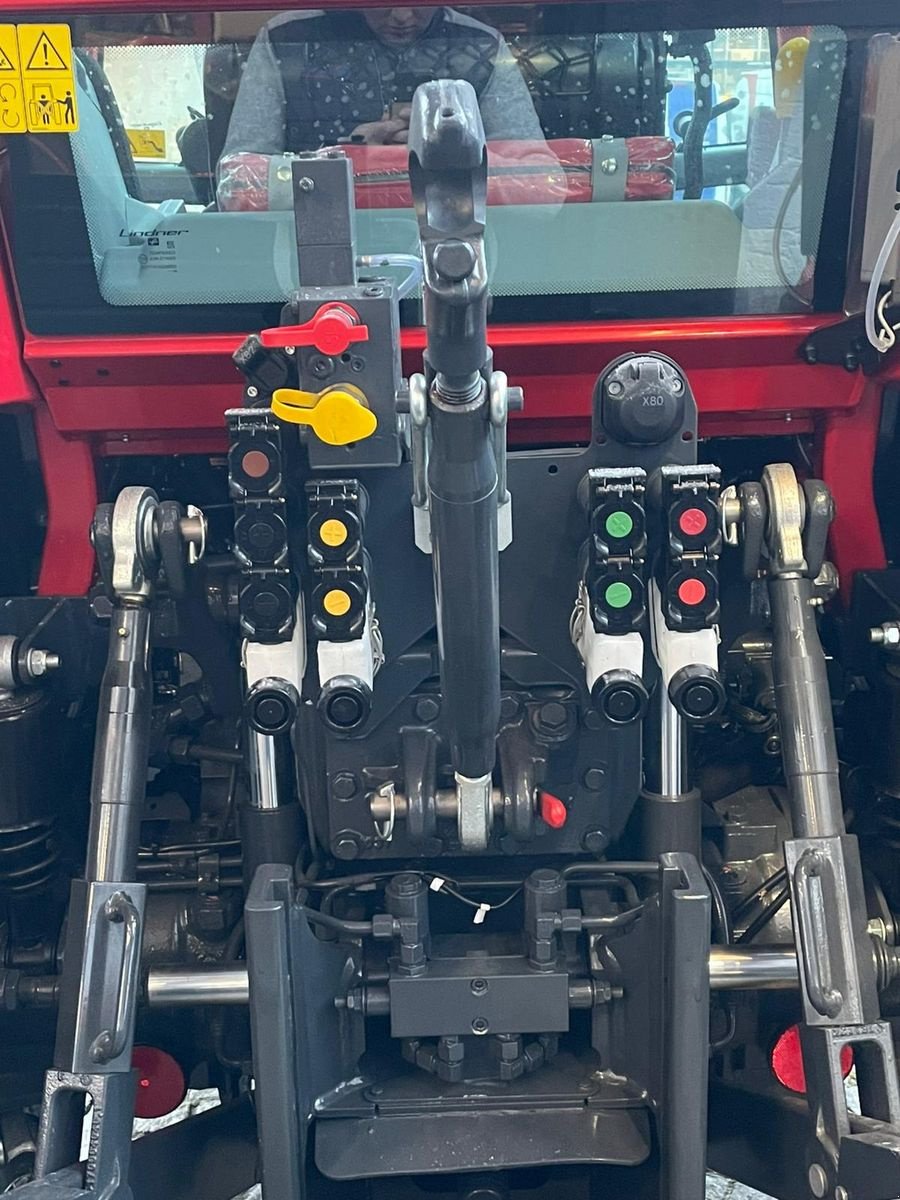 Traktor типа Lindner Lintrac 80 (Stufe 5) 4Rad-Lenkung, Neumaschine в Berndorf (Фотография 5)