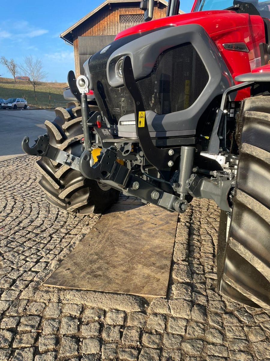 Traktor типа Lindner Lintrac 80 (Stufe 5) 4Rad-Lenkung, Neumaschine в Berndorf (Фотография 4)