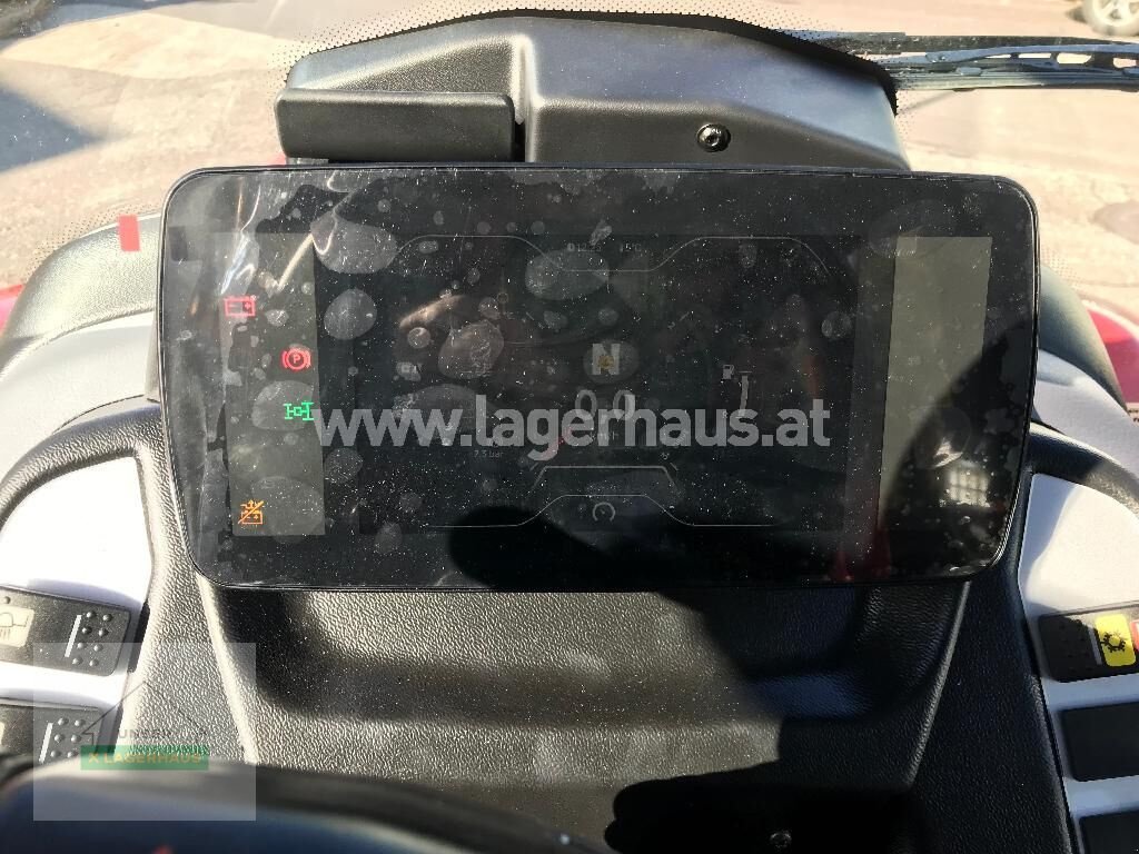 Traktor Türe ait Lindner LINTRAC 80, Vorführmaschine içinde Wartberg (resim 5)