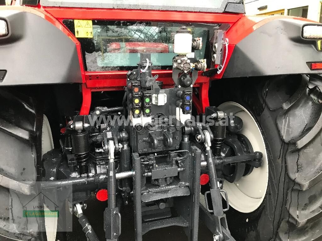 Traktor Türe ait Lindner LINTRAC 80, Vorführmaschine içinde Wartberg (resim 4)