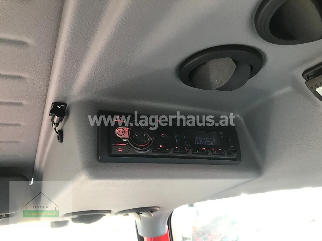 Traktor Türe ait Lindner LINTRAC 80, Vorführmaschine içinde Wartberg (resim 7)