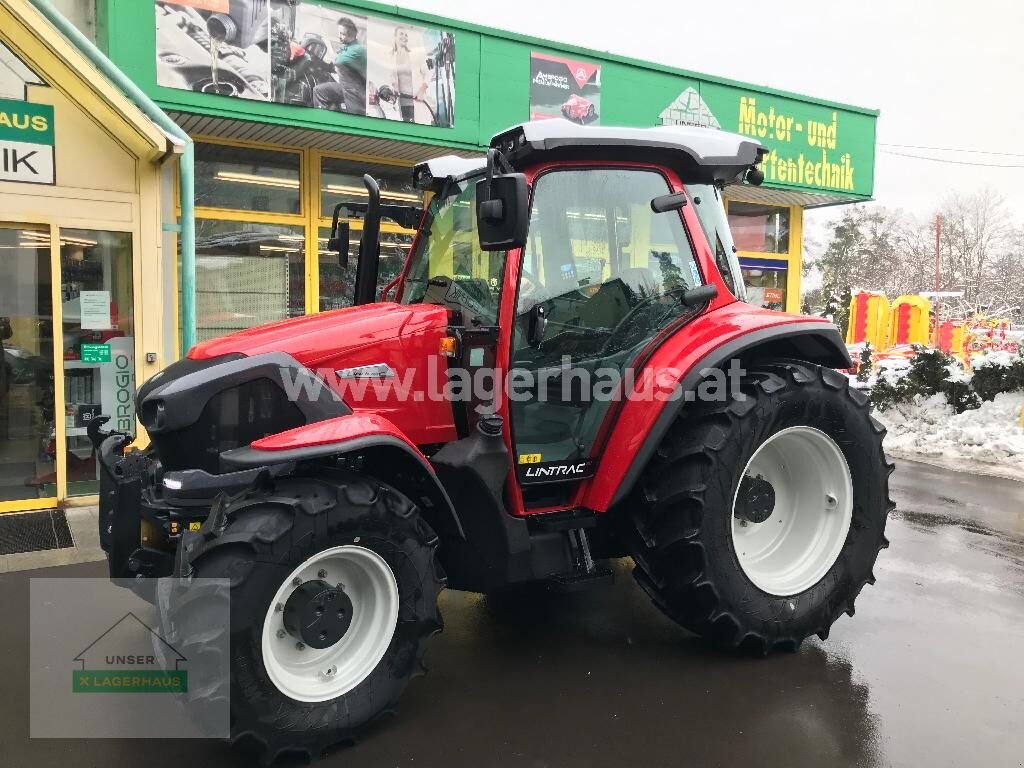 Traktor Türe ait Lindner LINTRAC 80, Vorführmaschine içinde Wartberg (resim 2)