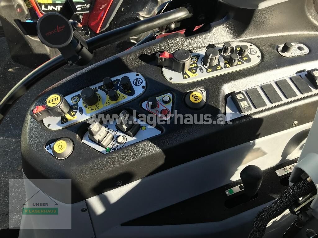 Traktor Türe ait Lindner LINTRAC 80, Vorführmaschine içinde Wartberg (resim 11)