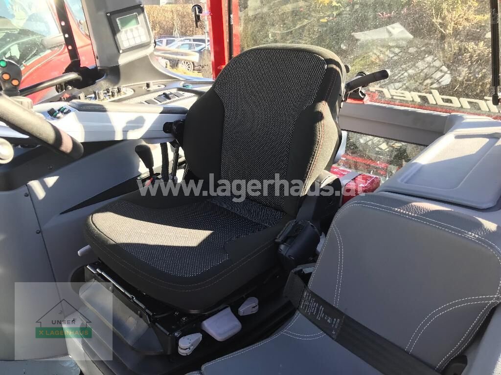 Traktor Türe ait Lindner LINTRAC 80, Vorführmaschine içinde Wartberg (resim 9)