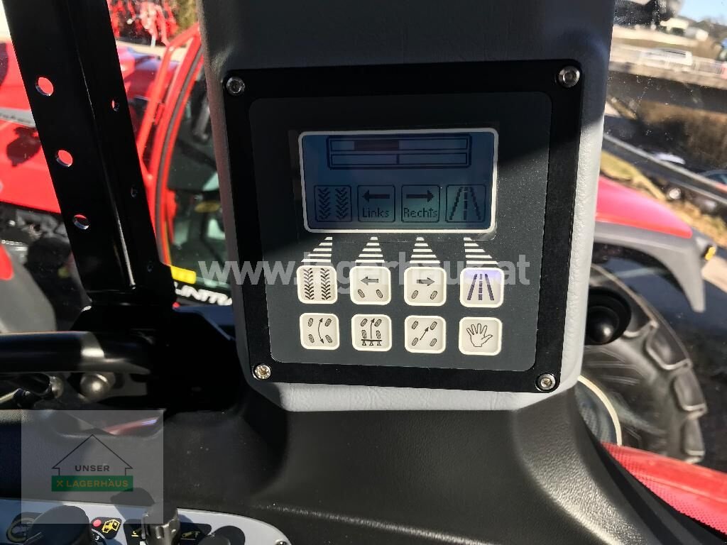 Traktor Türe ait Lindner LINTRAC 80, Vorführmaschine içinde Wartberg (resim 8)