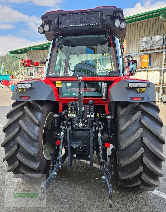 Traktor Türe ait Lindner Lintrac 80, Gebrauchtmaschine içinde St. Michael (resim 10)