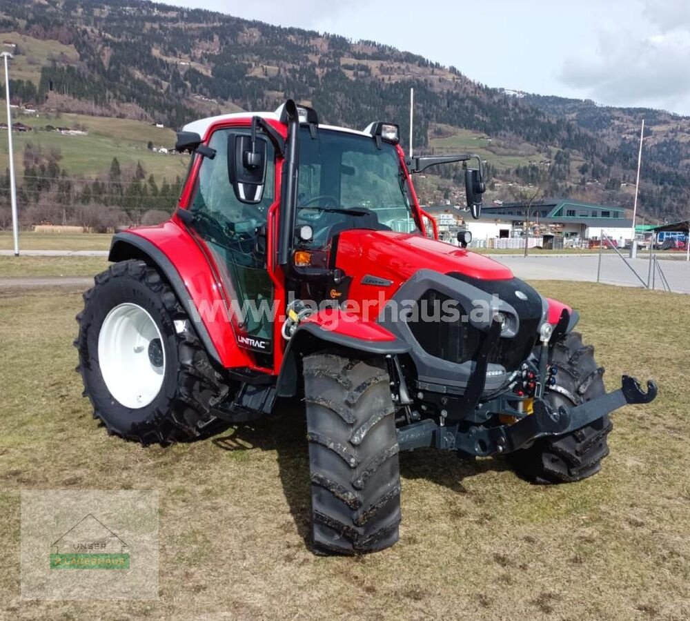 Traktor des Typs Lindner LINTRAC 80, Vorführmaschine in Lienz (Bild 11)