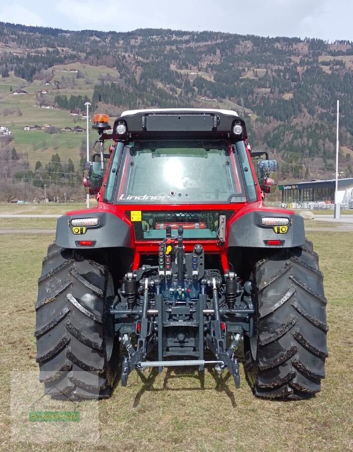 Traktor tipa Lindner Lintrac 80, Neumaschine u Lienz (Slika 4)