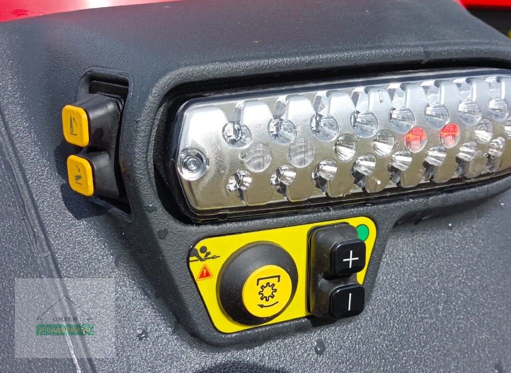 Traktor tipa Lindner Lintrac 80, Neumaschine u Lienz (Slika 5)