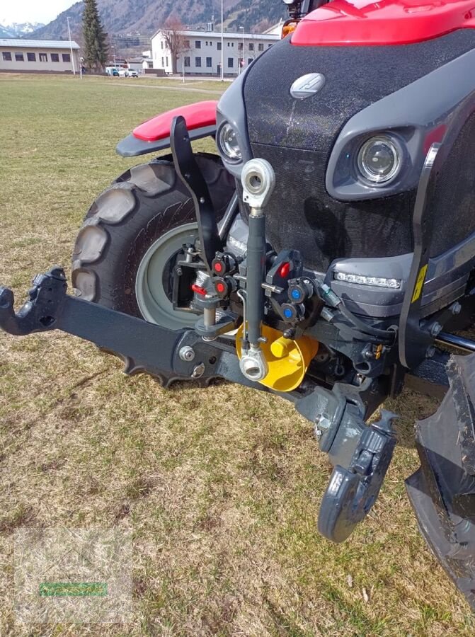 Traktor tipa Lindner Lintrac 80, Neumaschine u Lienz (Slika 8)