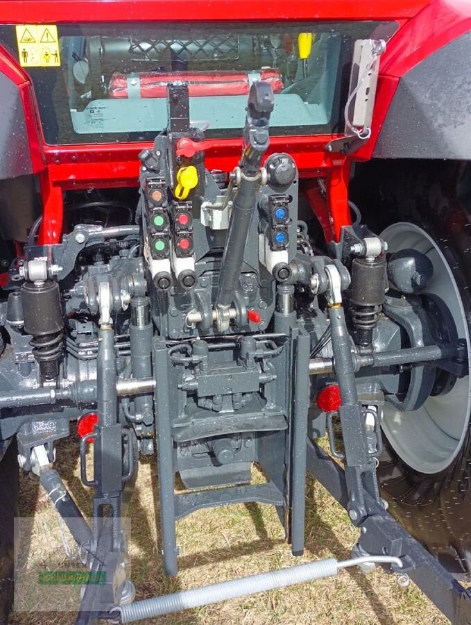 Traktor tipa Lindner Lintrac 80, Neumaschine u Lienz (Slika 9)