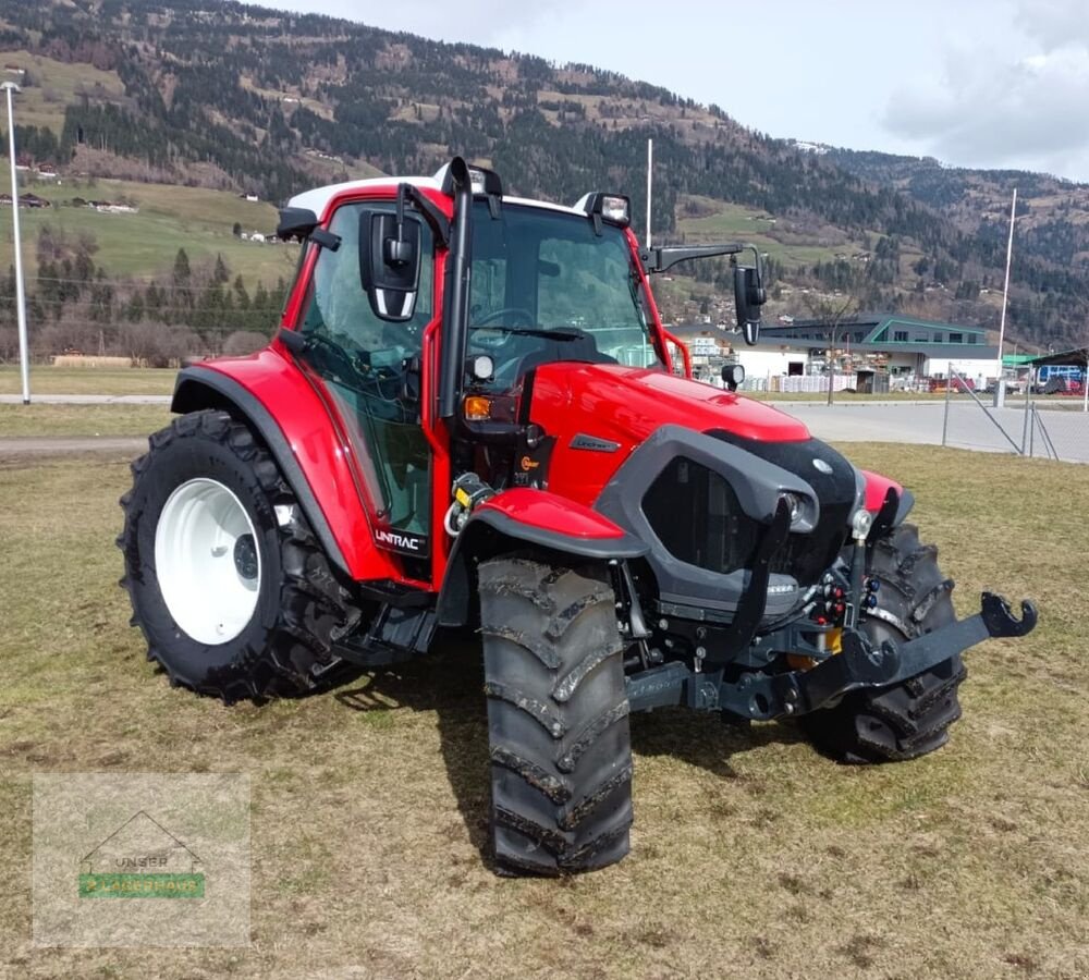 Traktor tipa Lindner Lintrac 80, Neumaschine u Lienz (Slika 3)