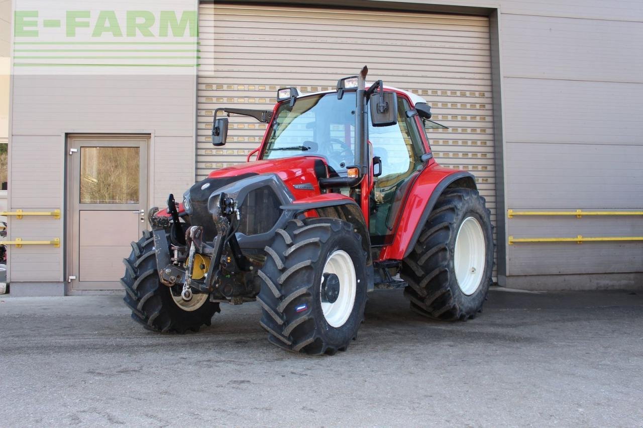 Traktor des Typs Lindner lintrac 90 4rad-lenkung, Gebrauchtmaschine in RANDEGG (Bild 1)