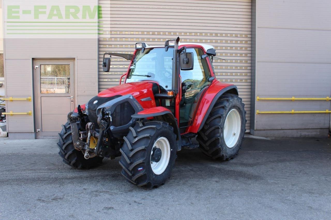 Traktor des Typs Lindner lintrac 90 4rad-lenkung, Gebrauchtmaschine in RANDEGG (Bild 2)