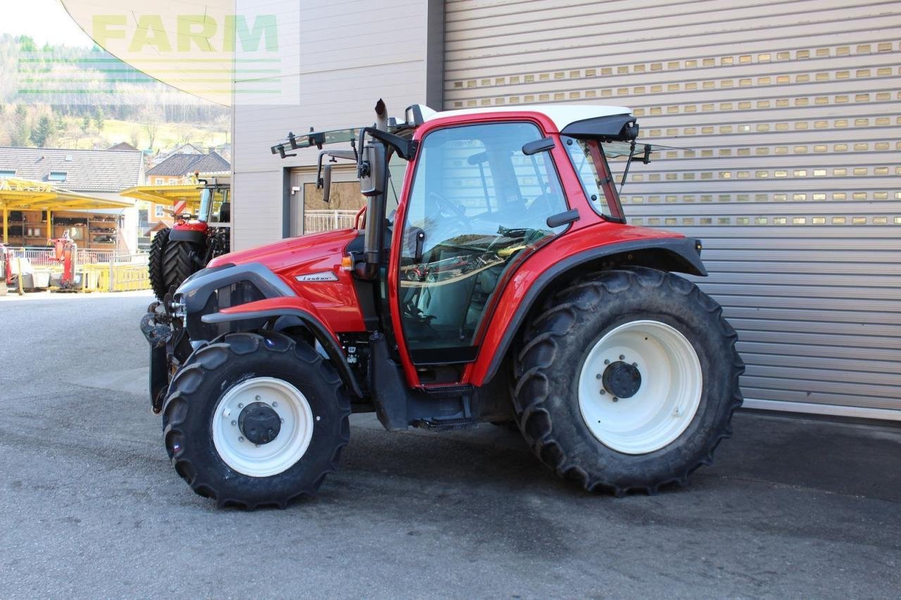 Traktor des Typs Lindner lintrac 90 4rad-lenkung, Gebrauchtmaschine in RANDEGG (Bild 4)