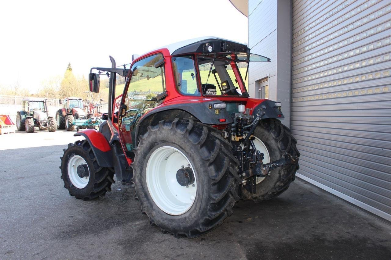 Traktor des Typs Lindner lintrac 90 4rad-lenkung, Gebrauchtmaschine in RANDEGG (Bild 5)