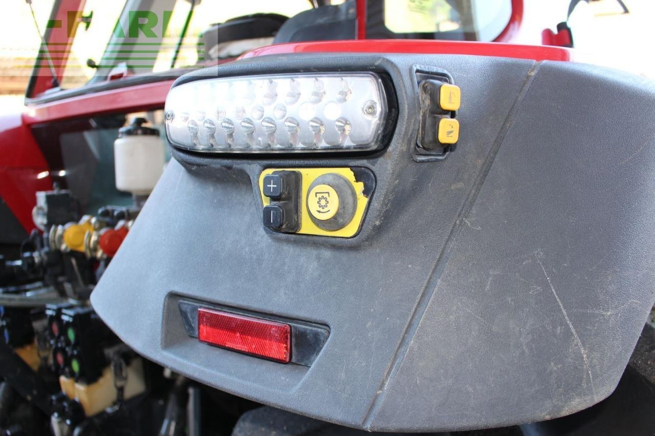 Traktor des Typs Lindner lintrac 90 4rad-lenkung, Gebrauchtmaschine in RANDEGG (Bild 8)