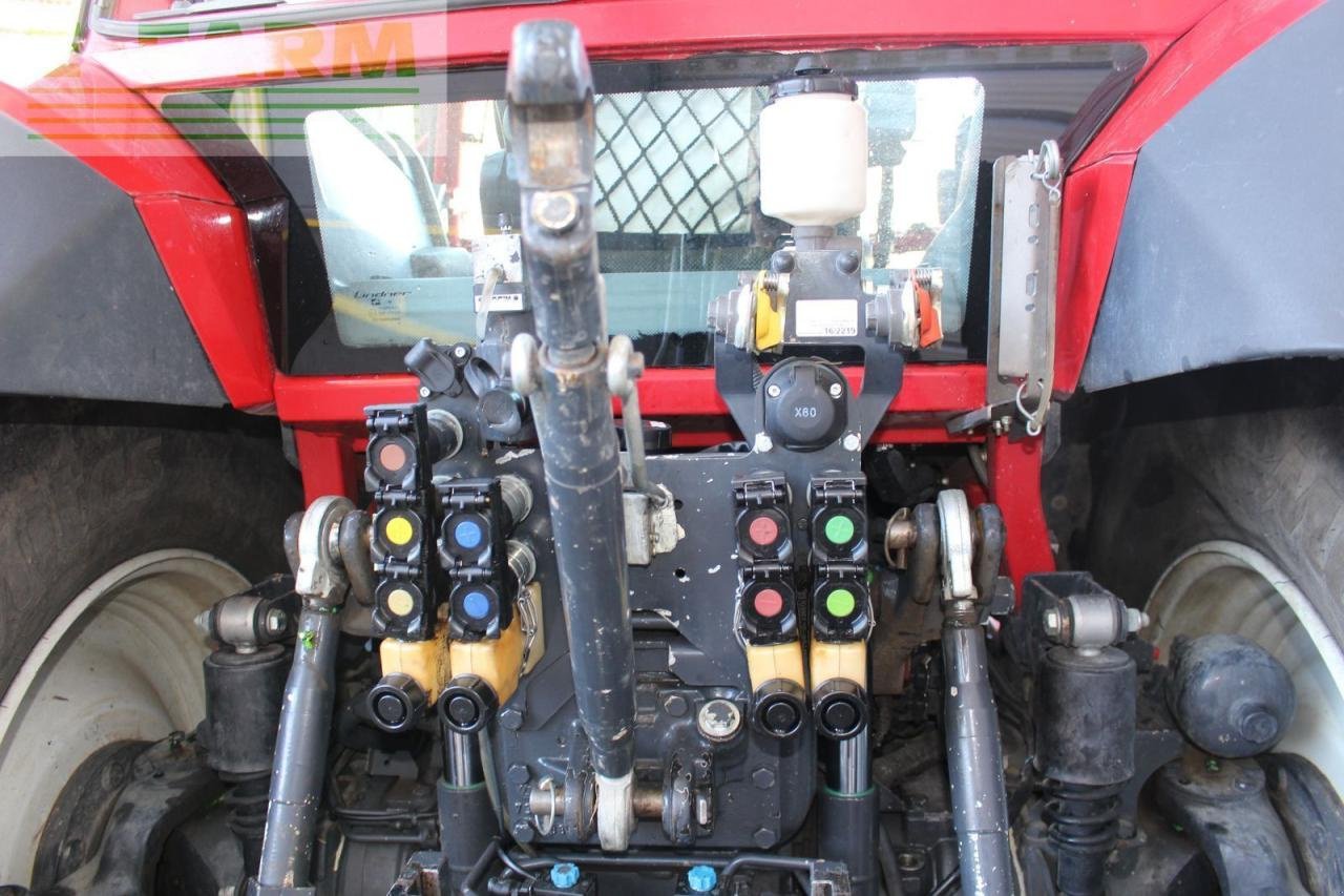 Traktor des Typs Lindner lintrac 90 4rad-lenkung, Gebrauchtmaschine in RANDEGG (Bild 9)