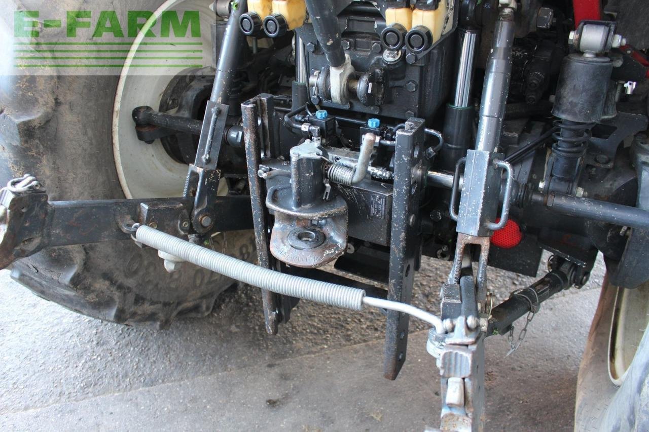 Traktor des Typs Lindner lintrac 90 4rad-lenkung, Gebrauchtmaschine in RANDEGG (Bild 10)