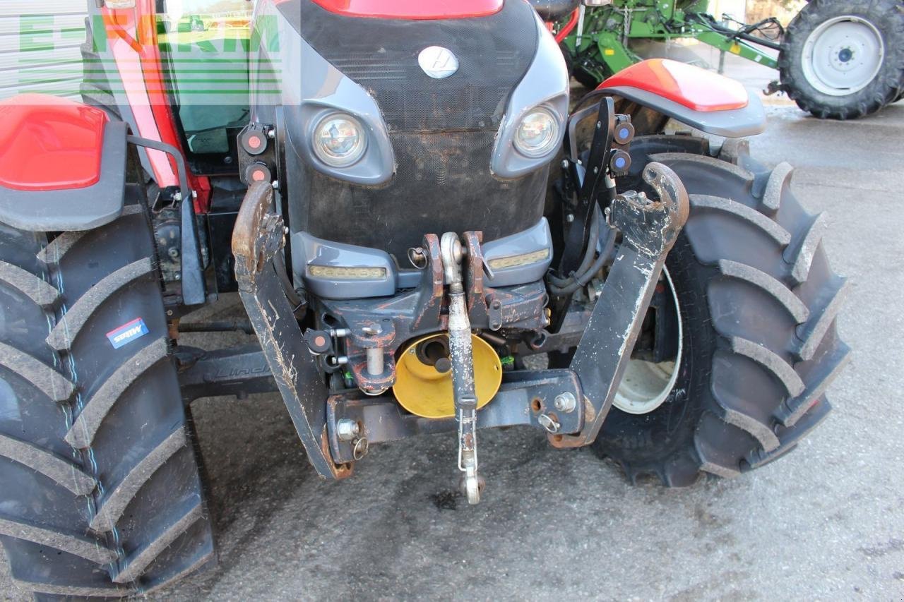 Traktor des Typs Lindner lintrac 90 4rad-lenkung, Gebrauchtmaschine in RANDEGG (Bild 12)