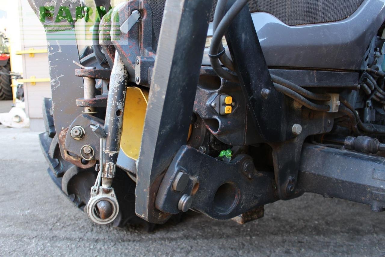 Traktor des Typs Lindner lintrac 90 4rad-lenkung, Gebrauchtmaschine in RANDEGG (Bild 13)