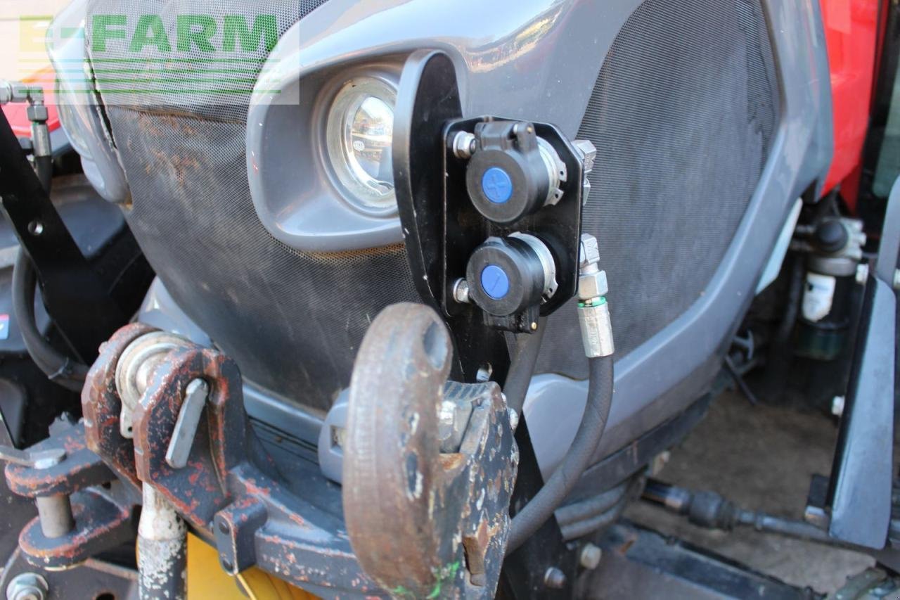 Traktor des Typs Lindner lintrac 90 4rad-lenkung, Gebrauchtmaschine in RANDEGG (Bild 14)