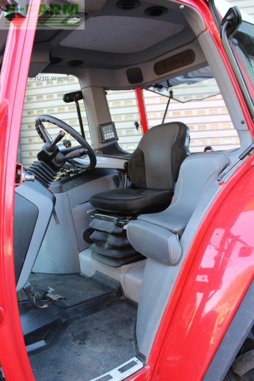 Traktor des Typs Lindner lintrac 90 4rad-lenkung, Gebrauchtmaschine in RANDEGG (Bild 15)