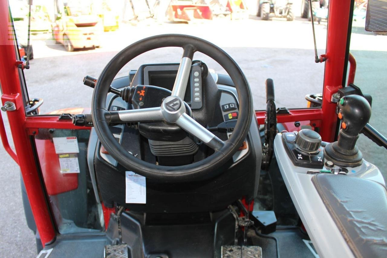 Traktor des Typs Lindner lintrac 90 4rad-lenkung, Gebrauchtmaschine in RANDEGG (Bild 16)