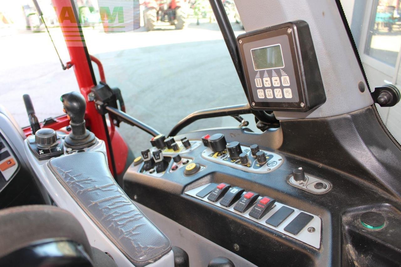 Traktor des Typs Lindner lintrac 90 4rad-lenkung, Gebrauchtmaschine in RANDEGG (Bild 17)