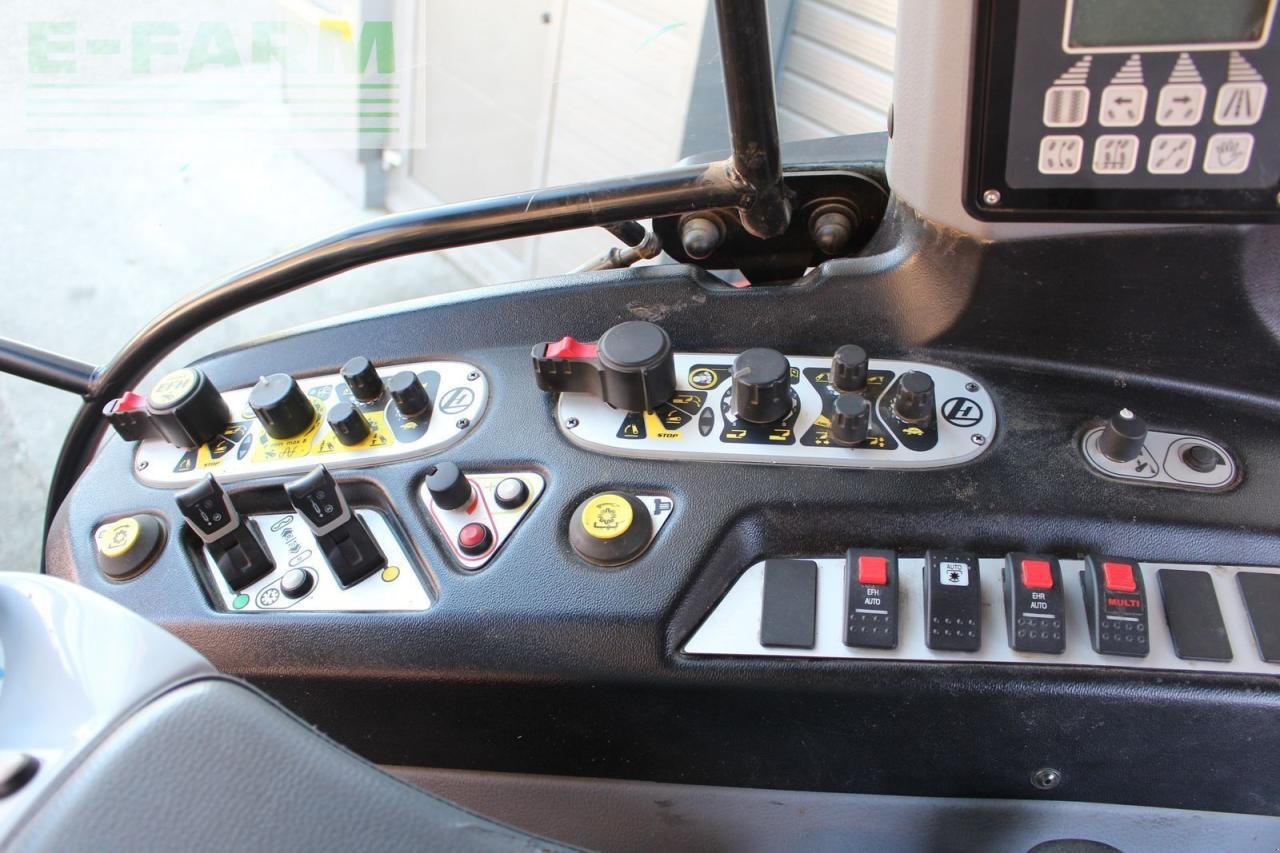 Traktor des Typs Lindner lintrac 90 4rad-lenkung, Gebrauchtmaschine in RANDEGG (Bild 18)