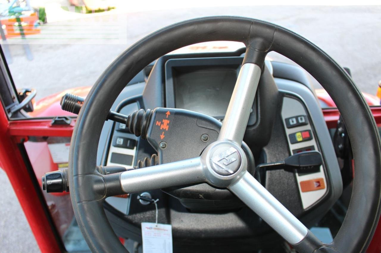 Traktor des Typs Lindner lintrac 90 4rad-lenkung, Gebrauchtmaschine in RANDEGG (Bild 19)