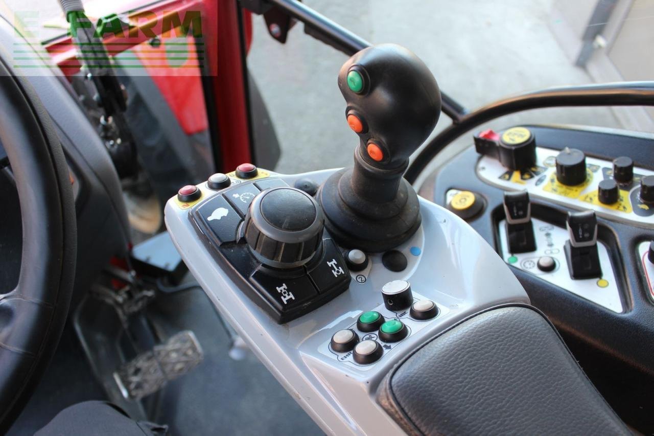 Traktor des Typs Lindner lintrac 90 4rad-lenkung, Gebrauchtmaschine in RANDEGG (Bild 20)