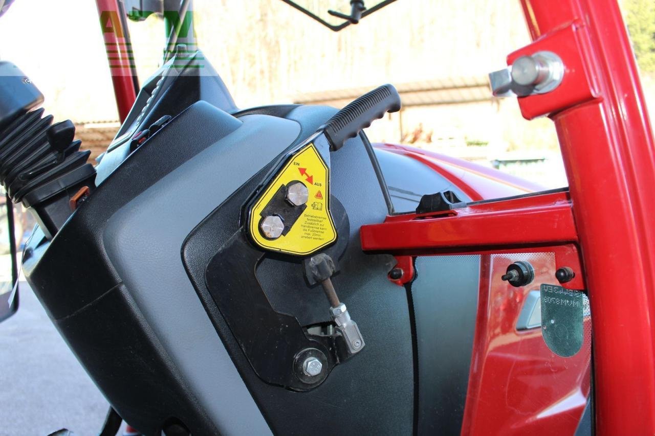 Traktor des Typs Lindner lintrac 90 4rad-lenkung, Gebrauchtmaschine in RANDEGG (Bild 21)