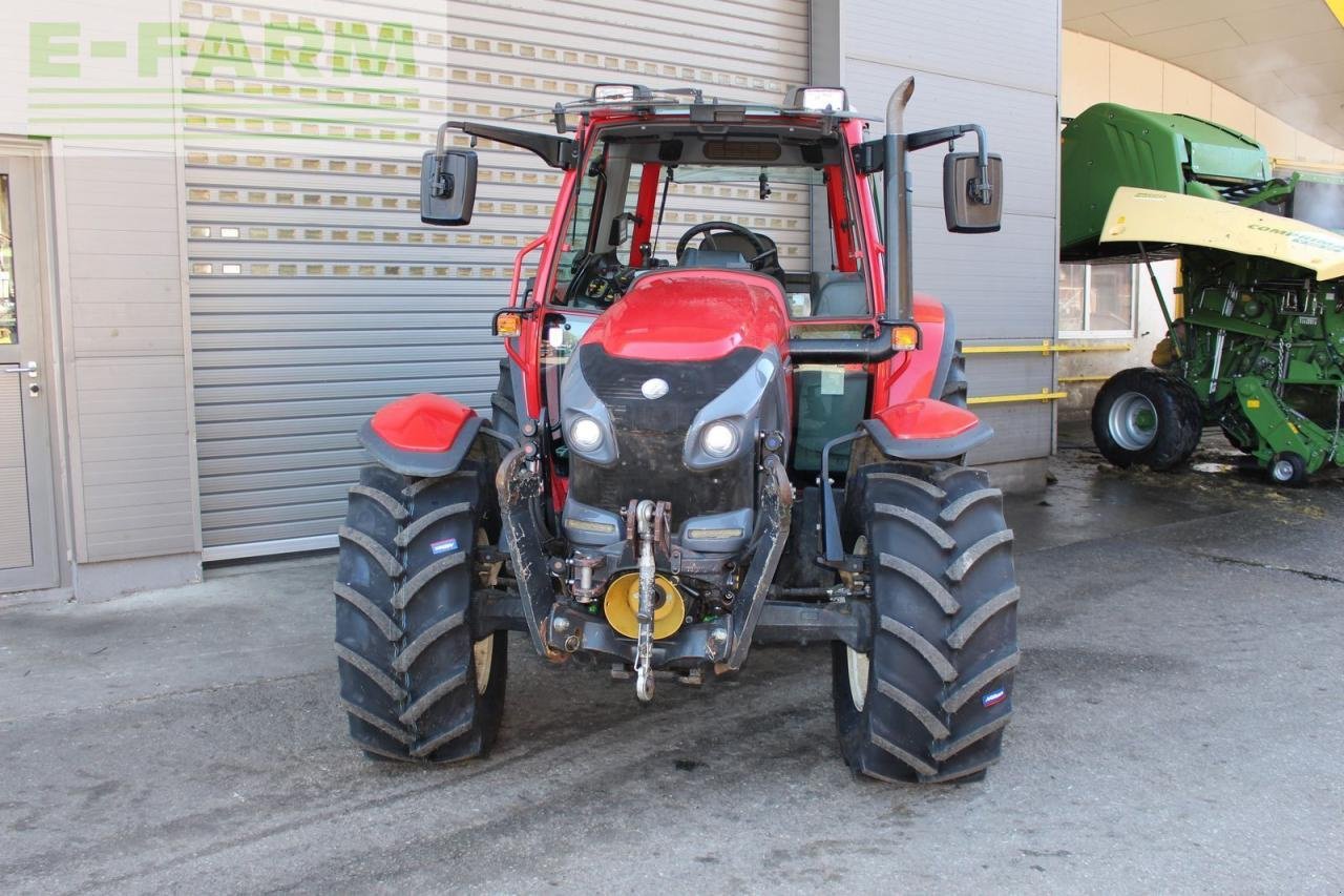 Traktor des Typs Lindner lintrac 90 4rad-lenkung, Gebrauchtmaschine in RANDEGG (Bild 22)