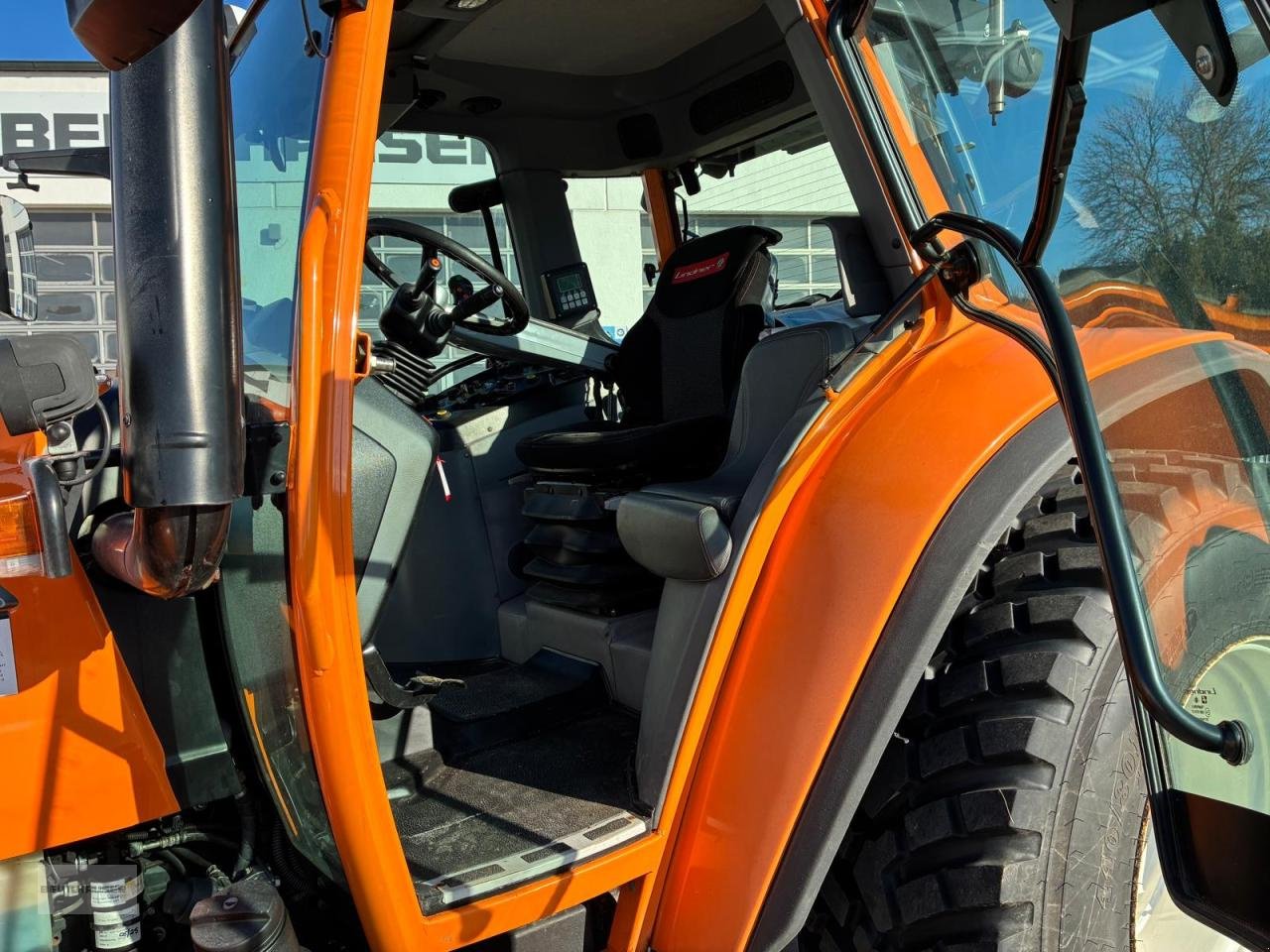 Traktor du type Lindner Lintrac 90 Traktor Schlepper, Gebrauchtmaschine en Kulmbach (Photo 13)