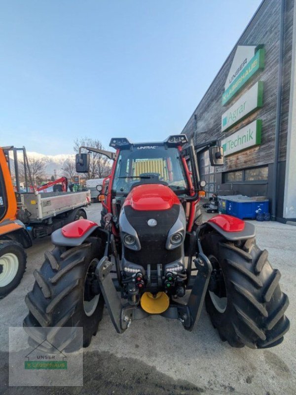 Traktor типа Lindner Lintrac 90, Gebrauchtmaschine в Schlitters (Фотография 2)