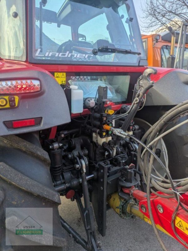 Traktor типа Lindner Lintrac 90, Gebrauchtmaschine в Schlitters (Фотография 8)